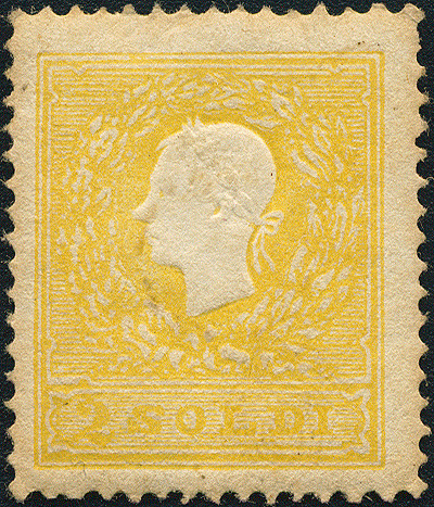 Lot 592 - LOMBARDY & VENETIA - Merkurphila OG Auction #36 Lot 592 - LOMBARDY & VENETIA - Merkurphila OG Auction #36