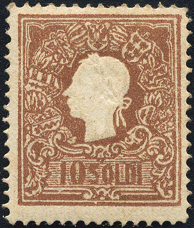 Lot 597 - LOMBARDY & VENETIA - Merkurphila OG Auction #36 Lot 597 - LOMBARDY & VENETIA - Merkurphila OG Auction #36