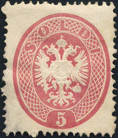 Lot 604 - LOMBARDY & VENETIA - Merkurphila OG Auction #36 Lot 604 - LOMBARDY & VENETIA - Merkurphila OG Auction #36