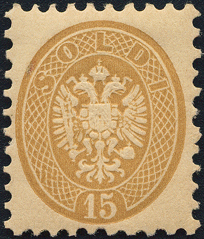 Lot 610 - LOMBARDY & VENETIA - Merkurphila OG Auction #36 Lot 610 - LOMBARDY & VENETIA - Merkurphila OG Auction #36