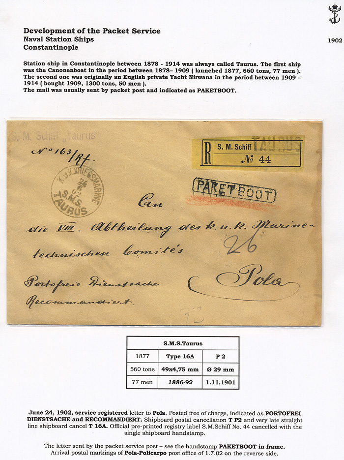 Lot 61 - Imperial (and) Royal Navy  -  Merkurphila OG Auction #36