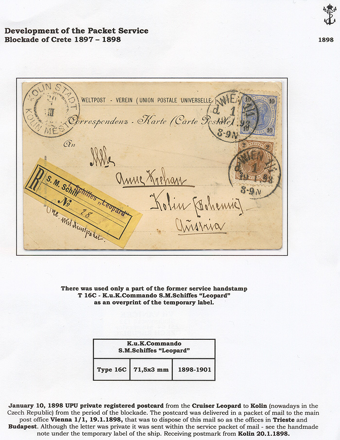 Lot 53 - Imperial (and) Royal Navy  -  Merkurphila OG Auction #36