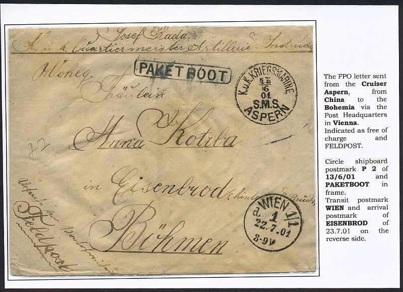 Lot 56 - Imperial (and) Royal Navy  -  Merkurphila OG Auction #36