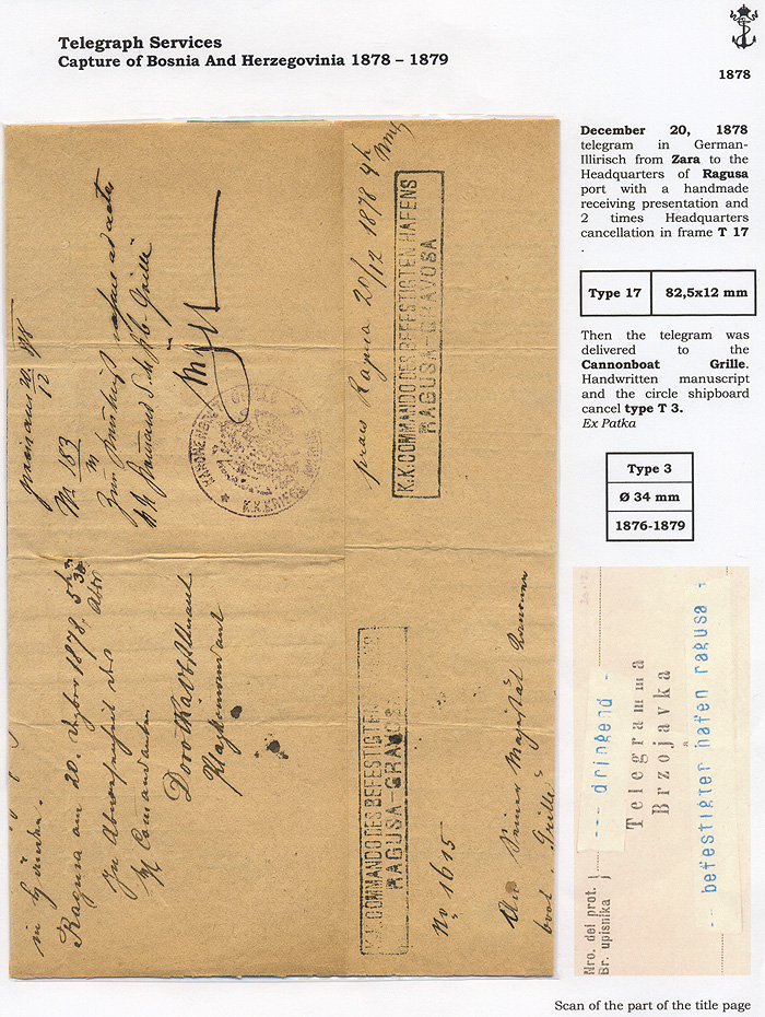 Lot 26 - Imperial (and) Royal Navy  -  Merkurphila OG Auction #36