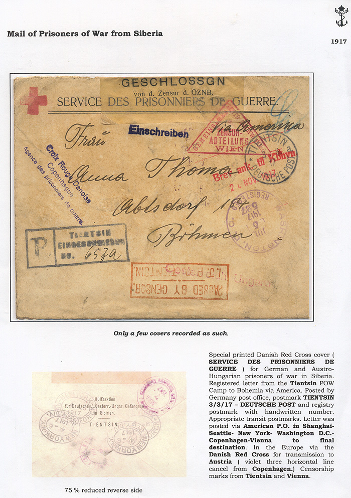 Lot 84 - Imperial (and) Royal Navy  -  Merkurphila OG Auction #36