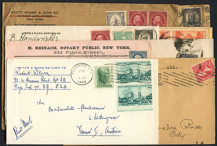 Lot 1153 - USA till 1900  -  Merkurphila OG Auction #36