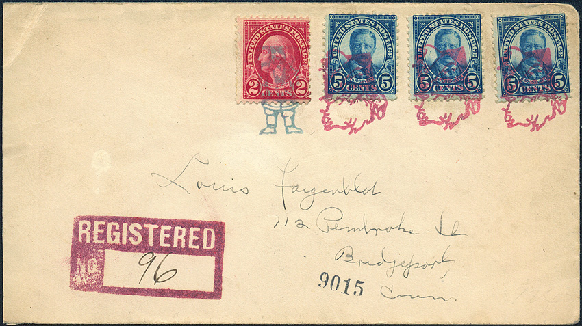 Lot 1154 - USA since 1900 - Merkurphila OG Auction #36 Lot 1154 - USA since 1900 - Merkurphila OG Auction #36