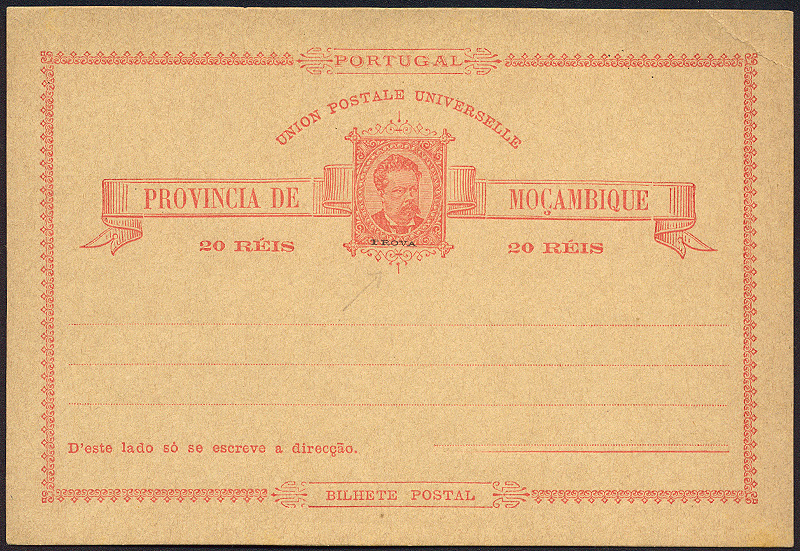 Lot 832 - Portugla colonies  -  Merkurphila OG Auction #36