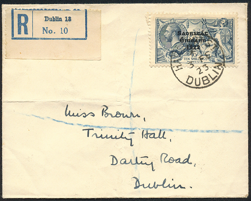 Lot 560 - ireland  -  Merkurphila OG Auction #36