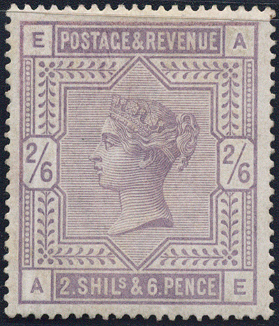 Lot 998 - Queen Victoria - Merkurphila OG Auction #36 Lot 998 - Queen Victoria - Merkurphila OG Auction #36