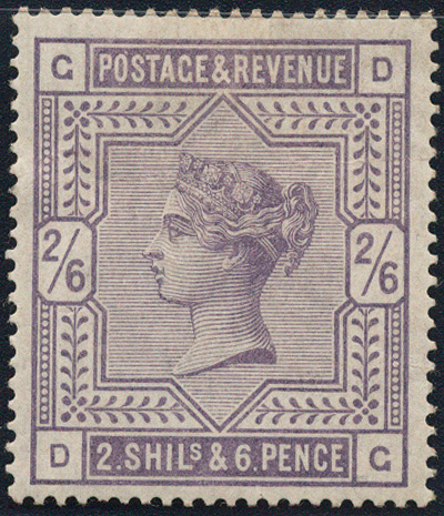 Lot 997 - Queen Victoria - Merkurphila OG Auction #36 Lot 997 - Queen Victoria - Merkurphila OG Auction #36