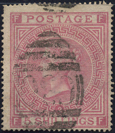 Lot 987 - Queen Victoria - Merkurphila OG Auction #36 Lot 987 - Queen Victoria - Merkurphila OG Auction #36
