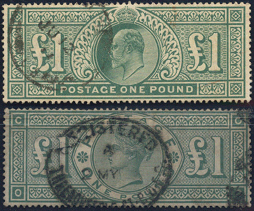 Lot 1002 - Queen Victoria  -  Merkurphila OG Auction #36