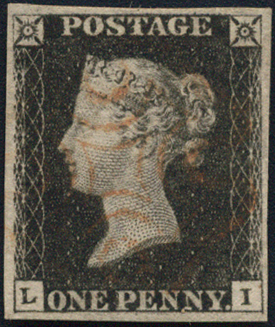 Lot 950 - Queen Victoria  -  Merkurphila OG Auction #36