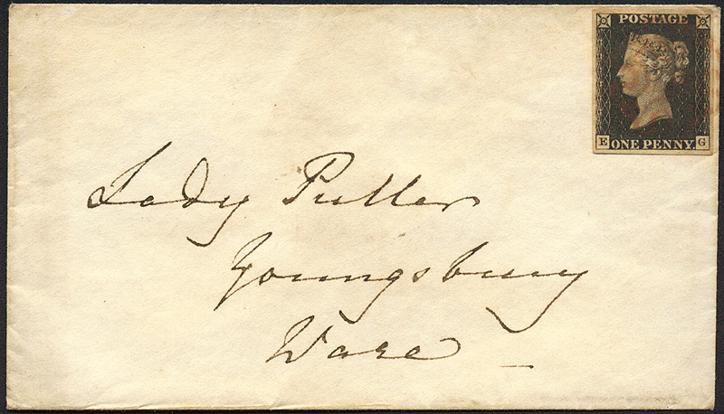 Lot 940 - Queen Victoria  -  Merkurphila OG Auction #36