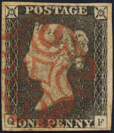 Lot 941 - Queen Victoria  -  Merkurphila OG Auction #36
