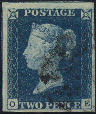 Lot 959 - Queen Victoria  -  Merkurphila OG Auction #36
