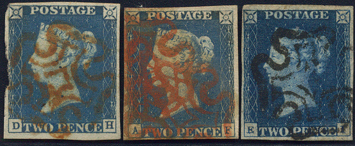 Lot 957 - Queen Victoria  -  Merkurphila OG Auction #36