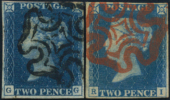 Lot 958 - Queen Victoria  -  Merkurphila OG Auction #36