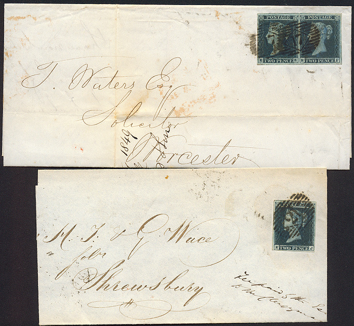 Lot 974 - Queen Victoria  -  Merkurphila OG Auction #36