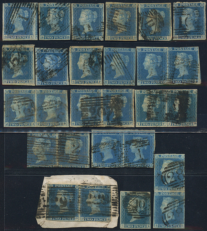 Lot 973 - Queen Victoria  -  Merkurphila OG Auction #36