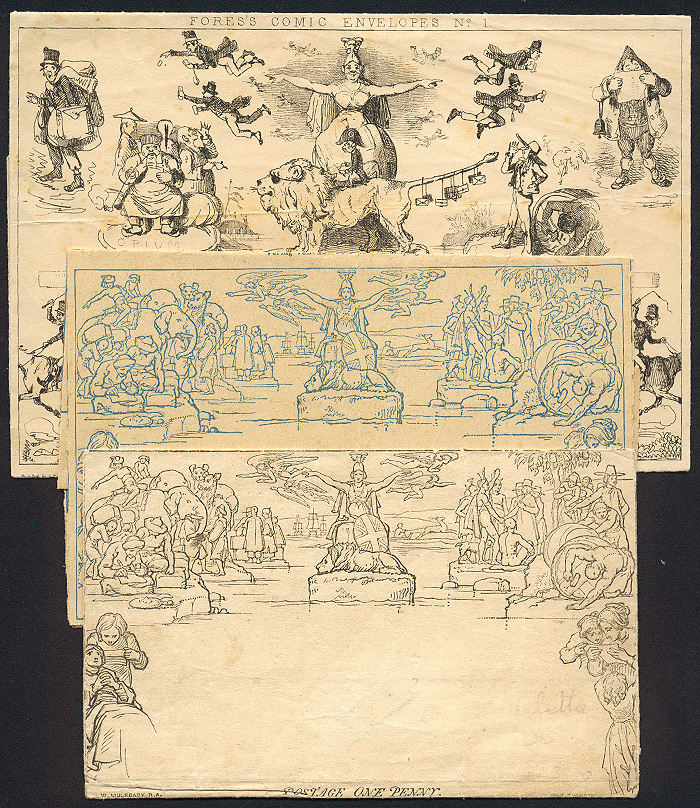 Lot 964 - Queen Victoria  -  Merkurphila OG Auction #36