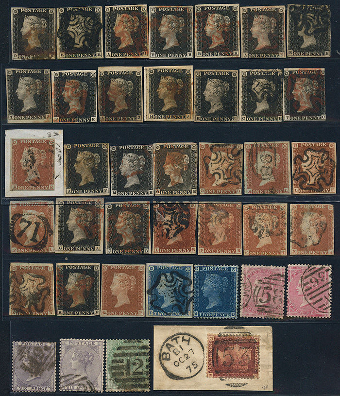 Lot 1003 - Queen Victoria  -  Merkurphila OG Auction #36