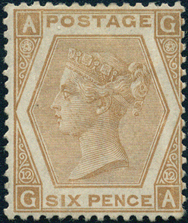 Lot 990 - Queen Victoria - Merkurphila OG Auction #36 Lot 990 - Queen Victoria - Merkurphila OG Auction #36