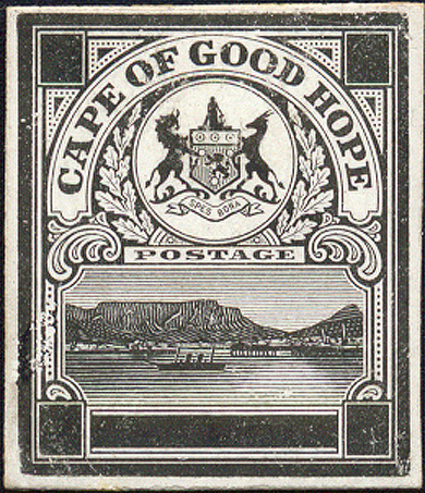 Lot 1099 - cape of good hope  -  Merkurphila OG Auction #36