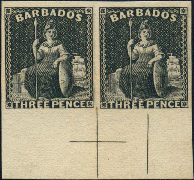 Lot 1047 - Carribean  -  Merkurphila OG Auction #36