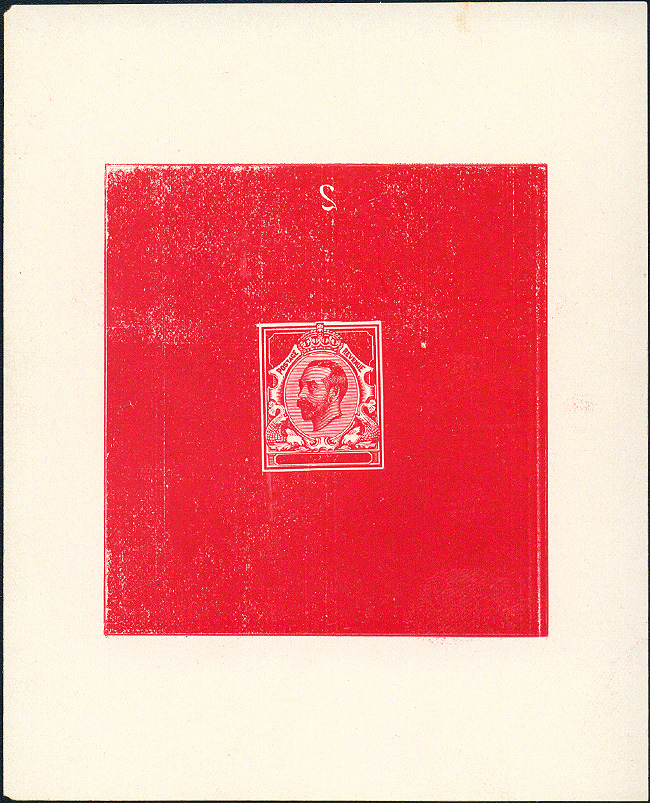 Lot 1017 - king george v  -  Merkurphila OG Auction #36