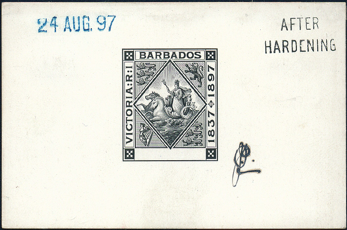 Lot 1053 - Carribean - Merkurphila OG Auction #36 Lot 1053 - Carribean - Merkurphila OG Auction #36