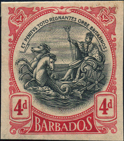 Lot 1054 - Carribean - Merkurphila OG Auction #36 Lot 1054 - Carribean - Merkurphila OG Auction #36
