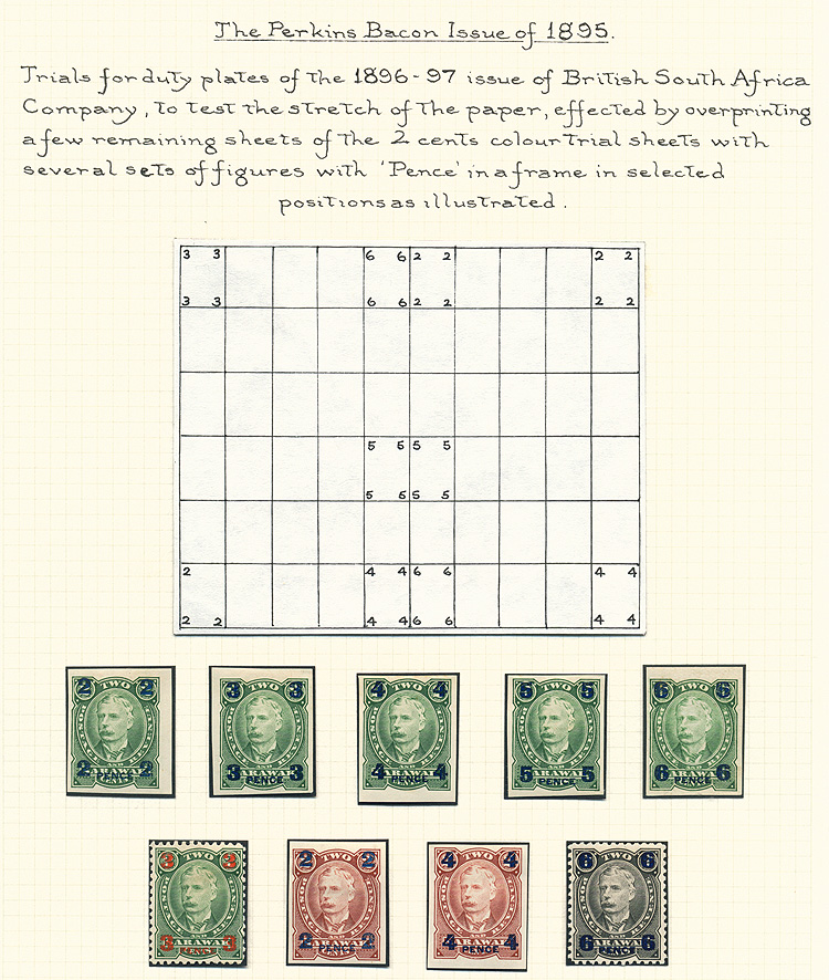 Lot 1133 - sarawak  -  Merkurphila OG Auction #36