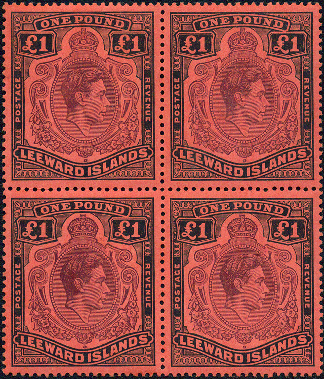 Lot 1056 - Carribean - Merkurphila OG Auction #36 Lot 1056 - Carribean - Merkurphila OG Auction #36