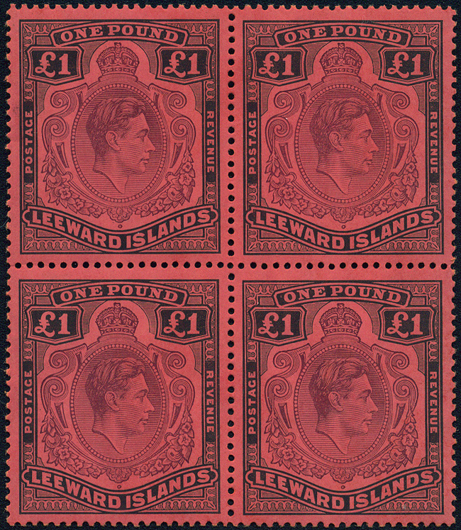 Lot 1057 - Carribean - Merkurphila OG Auction #36 Lot 1057 - Carribean - Merkurphila OG Auction #36
