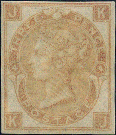 Lot 985 - Queen Victoria - Merkurphila OG Auction #36 Lot 985 - Queen Victoria - Merkurphila OG Auction #36