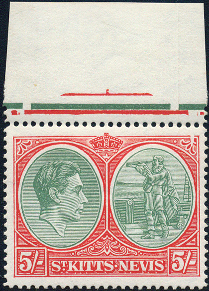 Lot 1058 - Carribean - Merkurphila OG Auction #36 Lot 1058 - Carribean - Merkurphila OG Auction #36