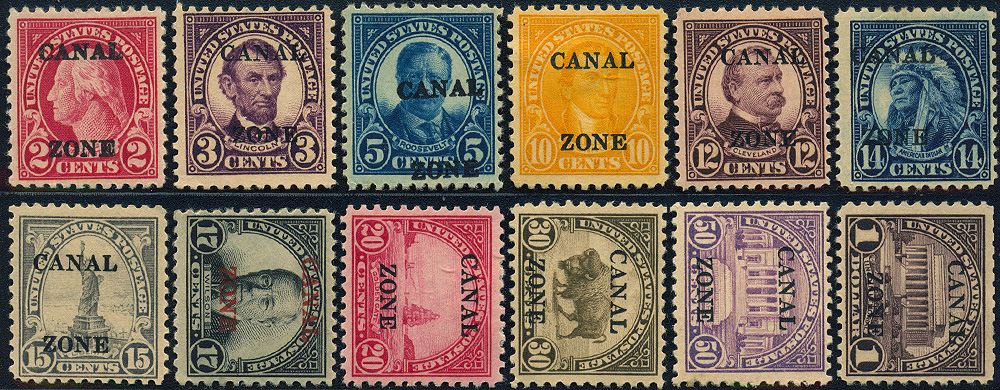 Lot 1219 - Panama - Merkurphila OG Auction #36 Lot 1219 - Panama - Merkurphila OG Auction #36