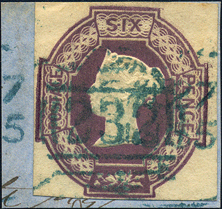 Lot 977 - Queen Victoria - Merkurphila OG Auction #36 Lot 977 - Queen Victoria - Merkurphila OG Auction #36
