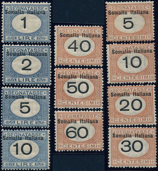 Lot 716 - Italien provisionals, post offices abroad and colonies  -  Merkurphila OG Auction #36