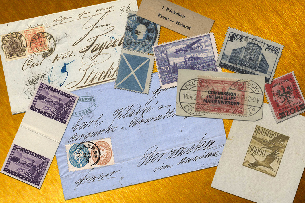 Briefmarken