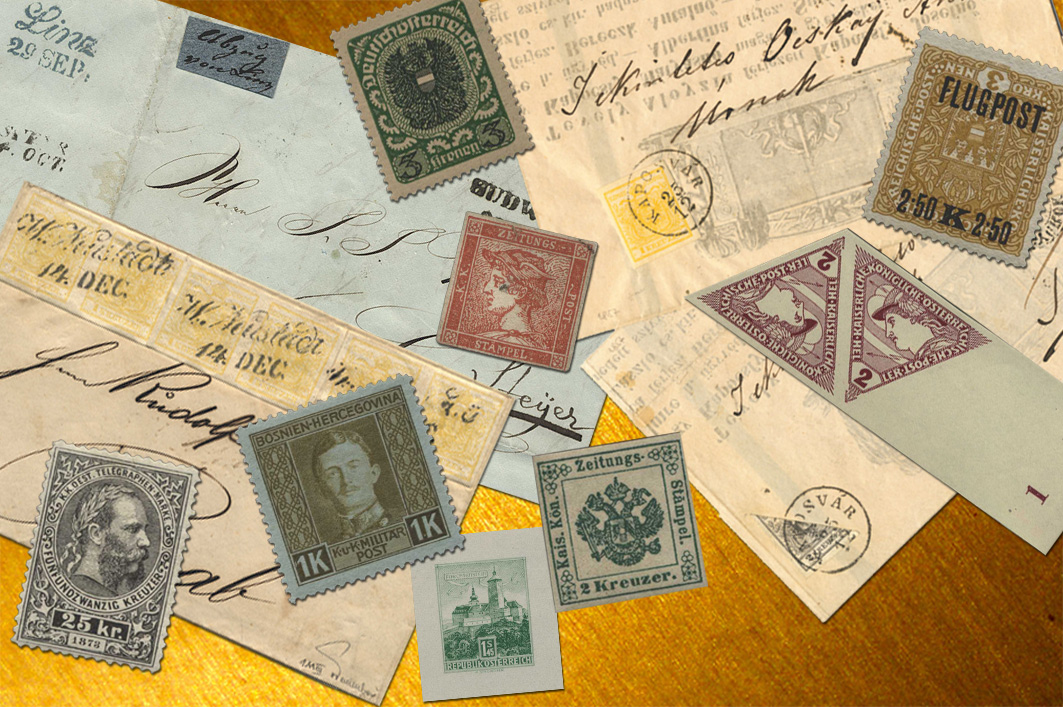 Briefmarken