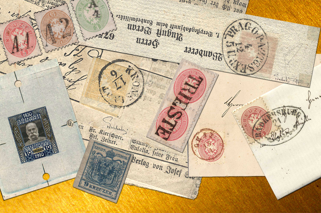Briefmarken