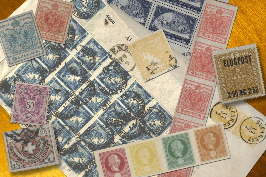 Briefmarken